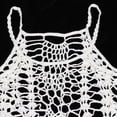 thumbnail image 4 of Robe d'Été de Plage pour Femmes, Dames, Filles - Vous Rend Plus Attrayante Blanche, 4 of 8