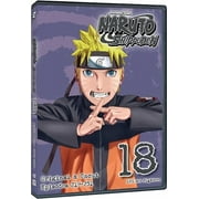 Naruto Shippuden Uncut Set 18 [DVD]