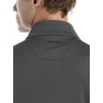 thumbnail image 5 of Ben Hogan Men's & Big Men's Performance Long Sleeve Feeder Stripe Golf Mock Neck 1/4 Zip Sweater, Size S-5XL, 5 of 8
