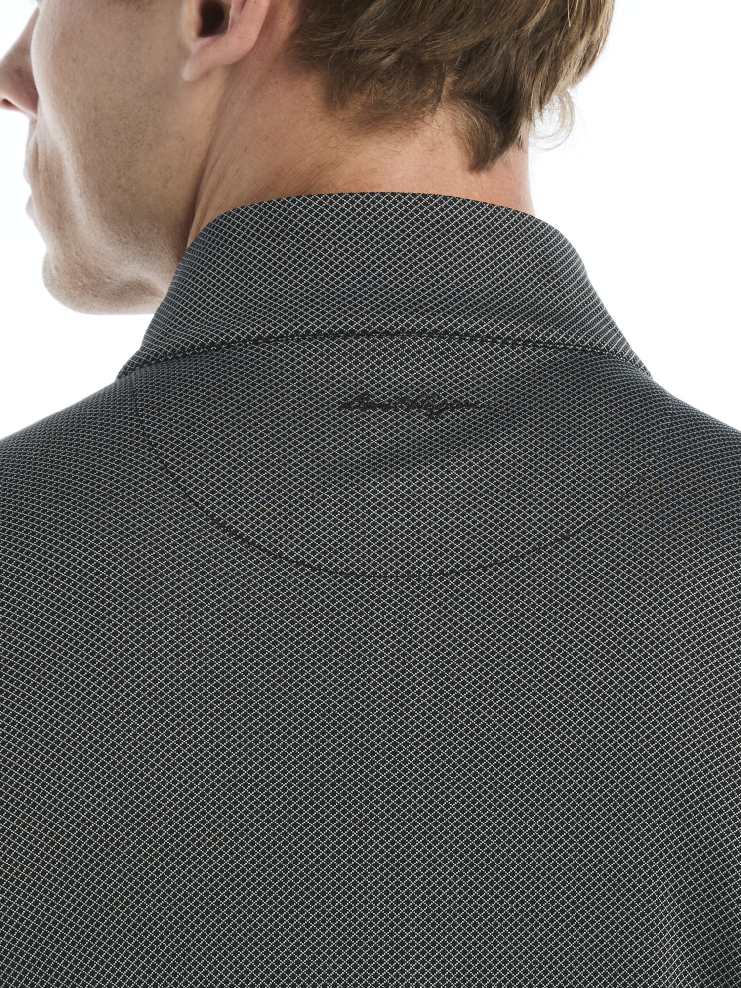 Ben Hogan Men's Performance Golf Sweater Mock Neck 1/4 Zip photo 5