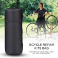 thumbnail image 3 of Peahefy Bike Kits Bag, Bicycle Kits Bag,Portable Bicycle Repair Kits Tools Bag Bike Kettle Rack Bottle Hard Shell Package, 3 of 8