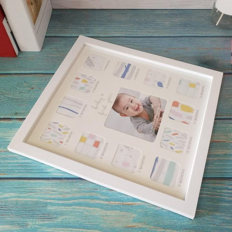 Baby keepsake frames 2025