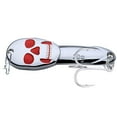 thumbnail image 4 of Spoon Bass Cranks red, 4 of 7