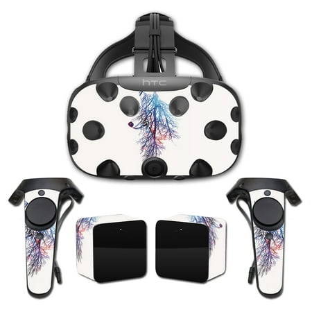 MightySkins Skin Compatible With HTC Vive Full Coverage - Roots | Protective, Durable, and Unique Vinyl Decal wrap cover | Easy To Apply, Remove, and Change Styles | Made in the