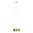 thumbnail image 1 of Lámpara Colgante Led Anillo Dorado Moderno 50Cm, 1 of 3