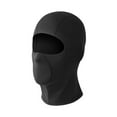 thumbnail image 3 of Balaclava Face Neck Gaiter Protección solar Mujeres Menores de cara llena de mascarilla de esquí Balaclava para la pesca deportiva de Sin agujero para gafas, 3 of 8