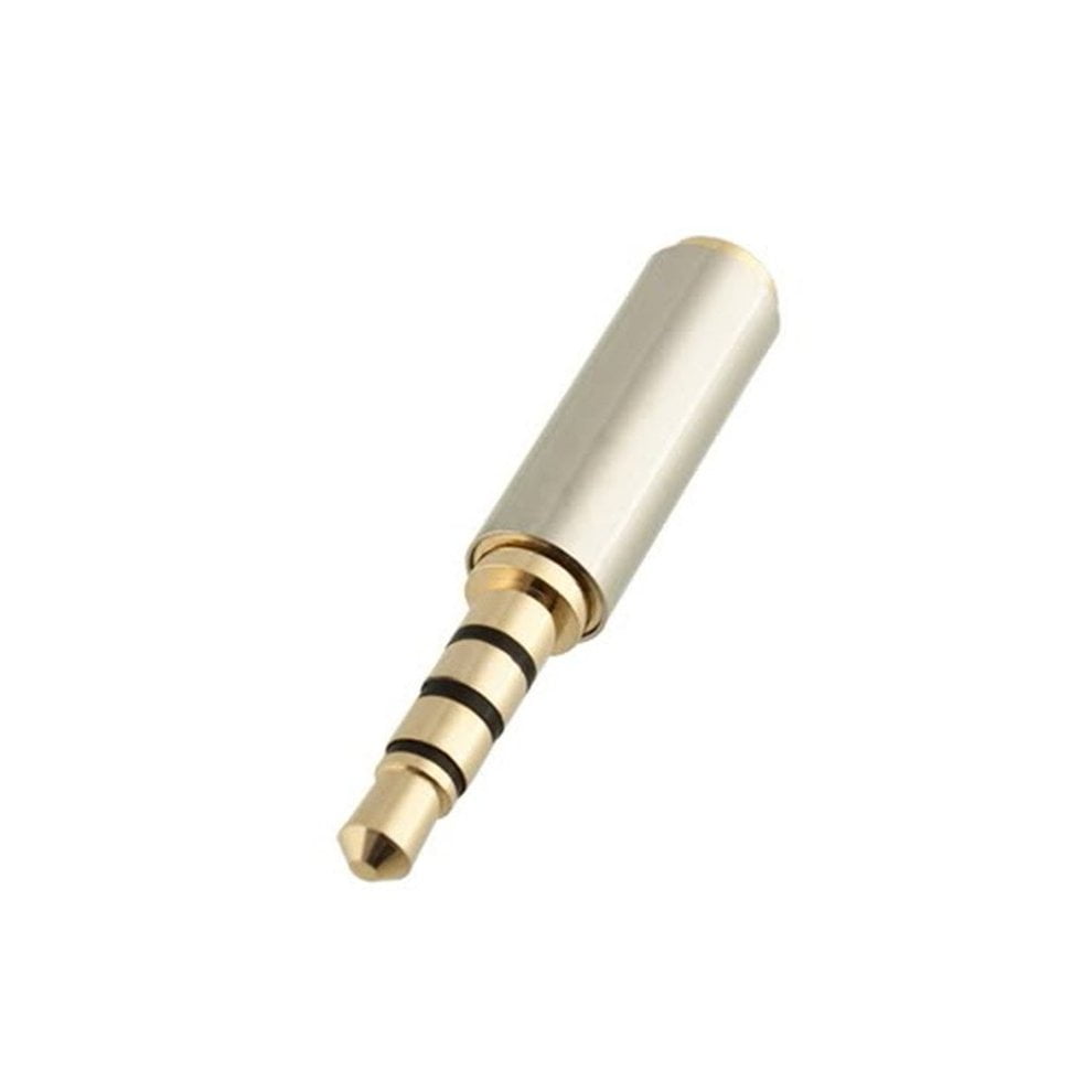 New Sale 3 5mm To 2 5mm Male To Female Audio Stereo Adapter Plug Converter Adapter Headphone Jack Transfer Audio Connector Walmart Com Walmart Com