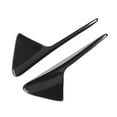 thumbnail image 1 of Amdohai Real Carbon Fiber Trim 2pcs Carbon Fiber Car Camera Cover Replacement for Tesla Model 3 Model S Model X Model Y Vehicles With Autopilot 2.0-3.0 Side View Camera, 1 of 6