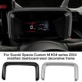 Applicable to 24 Spacia Custom M K04 modified instrument sunshade panel