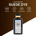 thumbnail image 3 of Angelus® Suede Dye, 3 oz. Dark Brown, 3 of 3