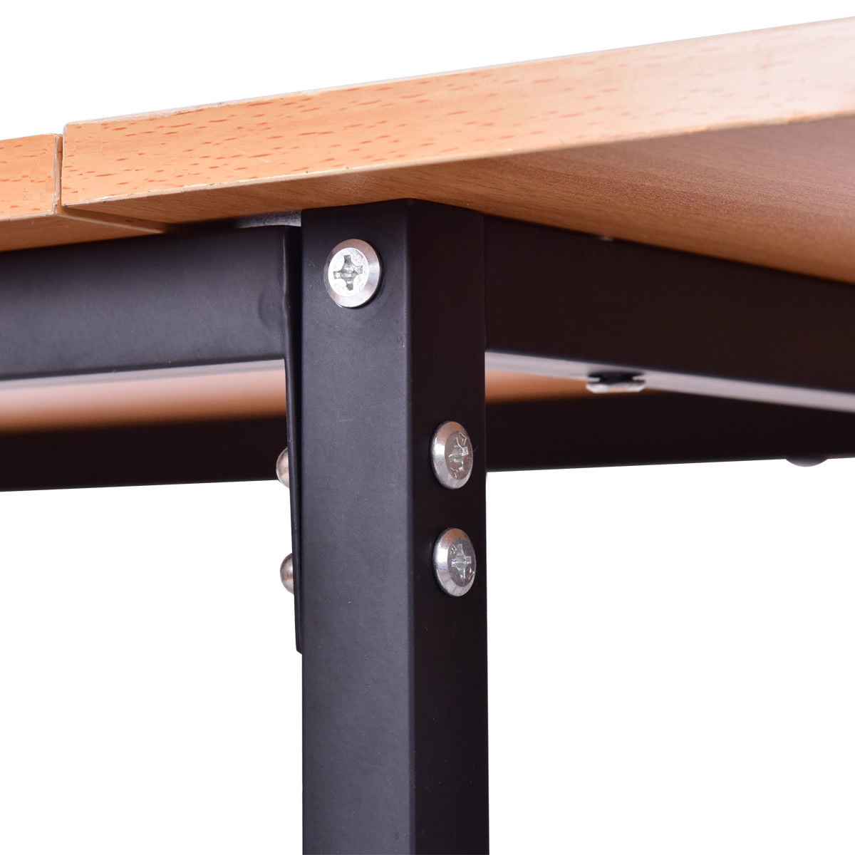 Gymax Home Office L Shaped Corner Computer Desk Pc Latop Study Table Gymax Home Office L Shaped Corner Computer Desk Pc Latop Study Table Workstation Com