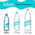 thumbnail image 4 of Dasani Purified Water, 20 fl oz (12 Pack) with True Lemon Lemonade Drink Mix Variety Pack (10 Count, 2 Pack), 4 of 6