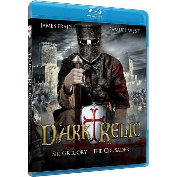 Dark Relic (Blu-ray), Ais, Action & Adventure