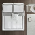 thumbnail image 3 of Floyd Super Soft 4 Piece Bedding Comforter Set, 3 of 9