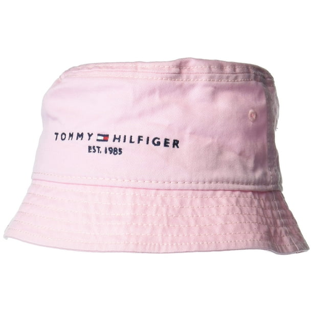 Sombrero de pescador Tommy Hilfiger establecido para hombre Crystal Rose