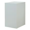 thumbnail image 5 of 2 Drawer Locking Metal File Cabinet in Gray, 5 of 10