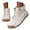 White, variant on Women's Traditional Trainers Lace Traditional Shoes Mesh Breathable Trainers Sports Elegant Shoes Leisure Shoes Oktoberfest Outdoor Sports Shoes Walking Shoes