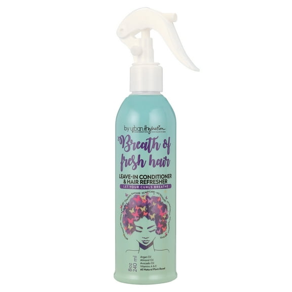 Urban Hydration Breath of Fresh Hair Leave-In Conditioner & Style Freshener 8 fl oz