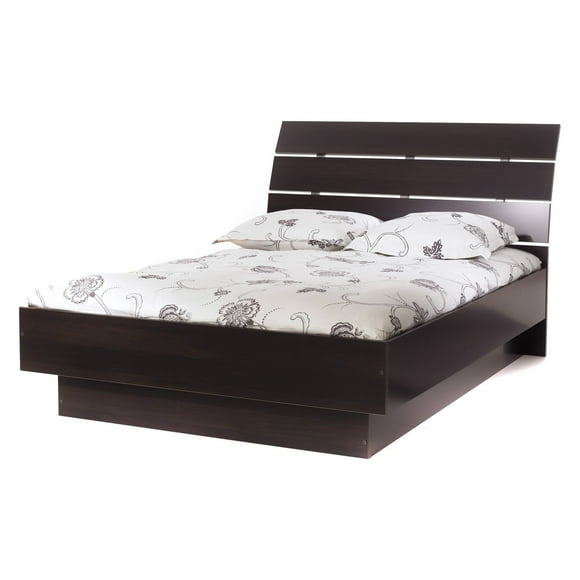 Slats Queen Bed
