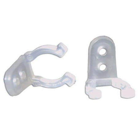 

Dabmar Lighting P-LED5-CLIP Plastic Mounting Support Clip for LV-LED4 & LV-LED5 Rope Light