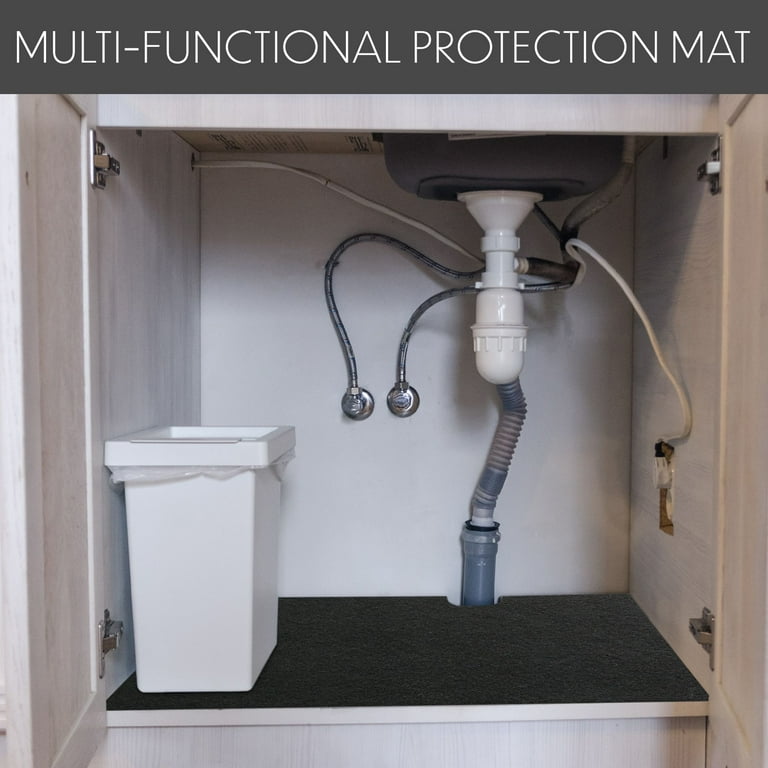 Xtreme Mats Under-Sink Kitchen Cabinet Mat