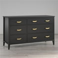thumbnail image 3 of Little Seeds Commode 6 Tiroirs Monarch Hill Hawken en Noir, 3 of 9