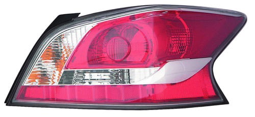 For 2014-2015 Nissan Altima Tail Light Assembly Left 49767MT 