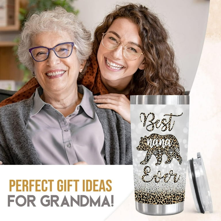 Gifts for Grandma, Grandma Birthday Gifts, Grandma Mothers Day Gift,  Christmas Gifts for Grandma, Thoughtful Gifts for Grandma Grandmother, Best