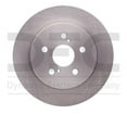 thumbnail image 2 of Dynamic 600-76083 DFC Brake Rotor Fits select: 2014-2019 TOYOTA COROLLA, 2010-2022 TOYOTA PRIUS, 2 of 2