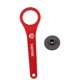 thumbnail image 2 of Eigraketly 1 llave para bicicleta, herramienta de soporte inferior DUB BB para bicicleta, herramienta de instalación de 16 muescas de 44mm, llave inglesa Type7 NO7 Eigraketly OD1294-02B, 2 of 6
