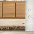 thumbnail image 2 of Rugs USA Nile Bordered Wool-Blend Area Rug, 8' 6" x 11' 6", Nile Tan, 2 of 6