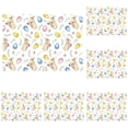 thumbnail image 1 of Jkkant Easter Wrapping Paper Roll - 20"x28" Holiday Gift Wrap with Bunny & Egg Pattern, Easy Foldable Sheets, 1 of 5
