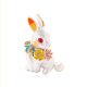 thumbnail image 1 of Animal Brooch Cute Personality Oil Drip Rabbit Corsage Costume Accessory, 1 of 5