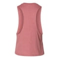 thumbnail image 3 of BELLA + CANVAS - New IWPF - Women - Women's Racerback Cropped Tank, 3 of 5