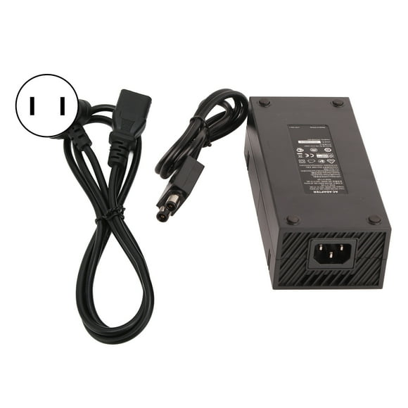 Game Console Power Adapter Replacement Universal Console Charger for Xbox One 12V 10A-17.9A