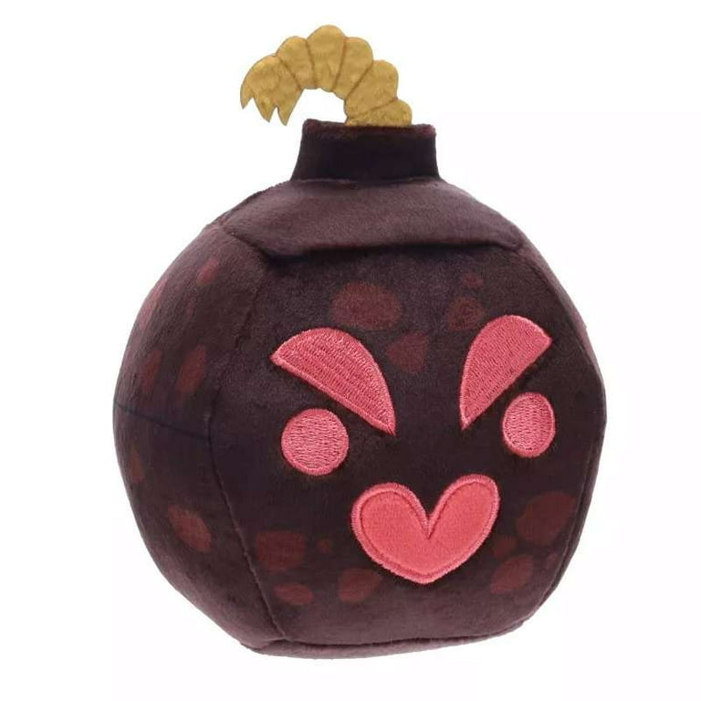 Blox Fruits Series 2 Mystery Mini Bundle, 6 Surprises, Plush