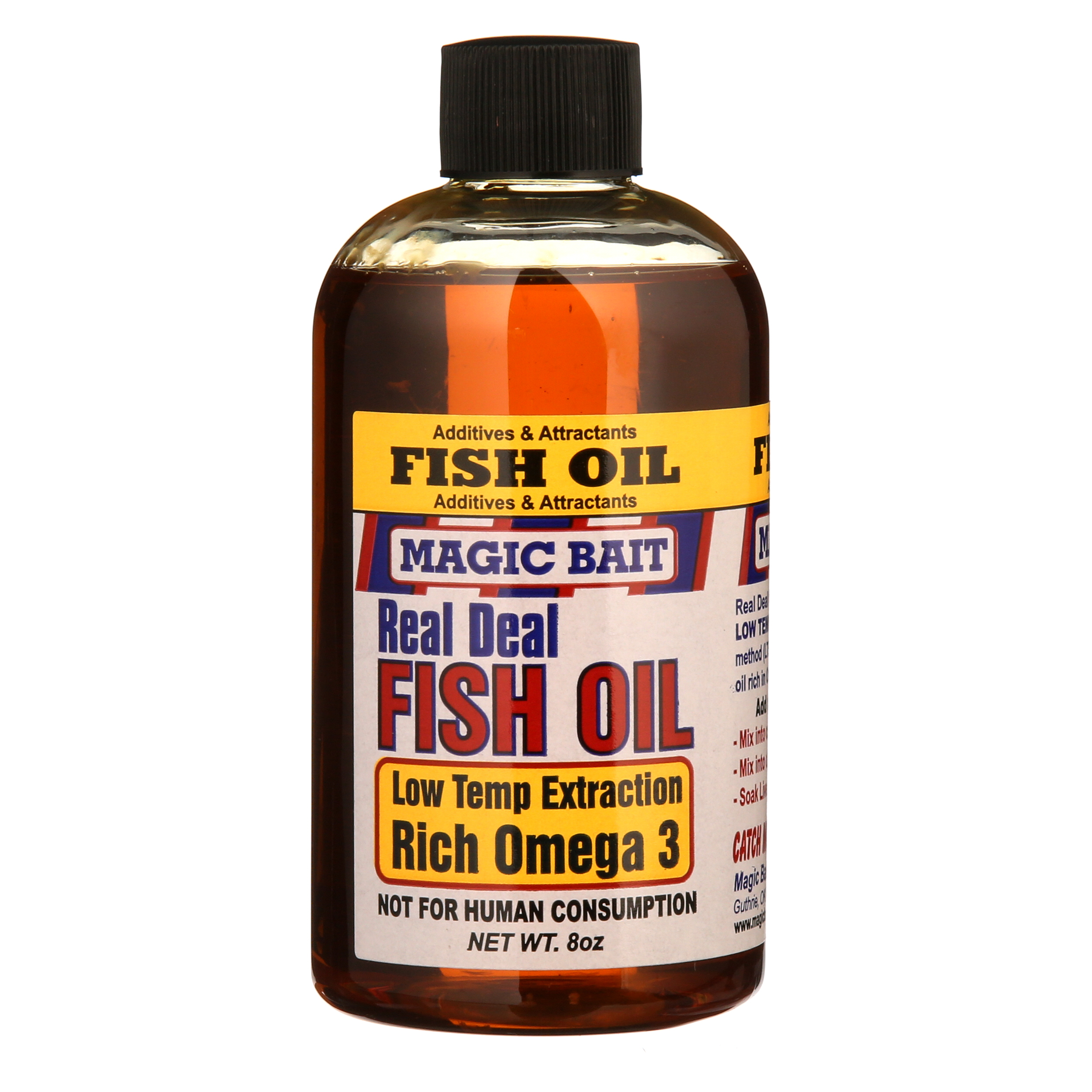 fish oil lure ANISE PLUS WATER SOLUBLE Pro-Cure, Inc biodegradable lure with superior action FishDaddy Jerk Bait BioSilicone Soft