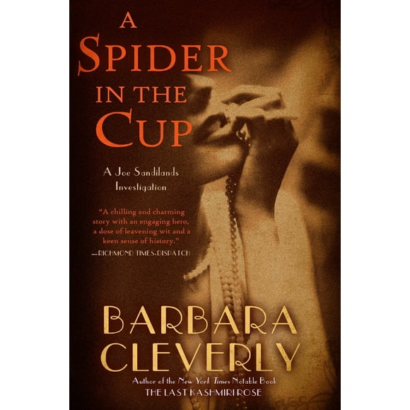 Pre-Owned A Spider in the Cup (Paperback) 1616953764 9781616953768