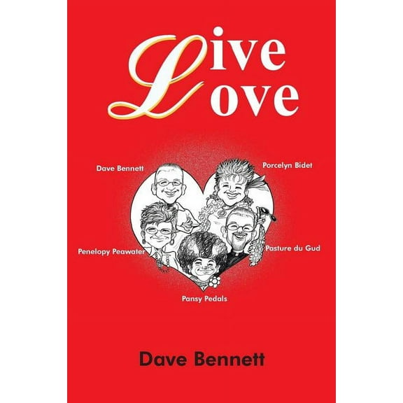 Live Love, (Paperback)
