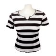 thumbnail image 1 of Playera George Talla EG Manga Corta Negro, 1 of 4