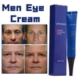 thumbnail image 3 of Crema para ojos de día y noche para hombres, crema para eliminar ojeras, bolsas y bolsas, crema para el cuidado del contorno de ojos para hombres, 15 g, W9M1 Skin Tight Eyes, 3 of 7