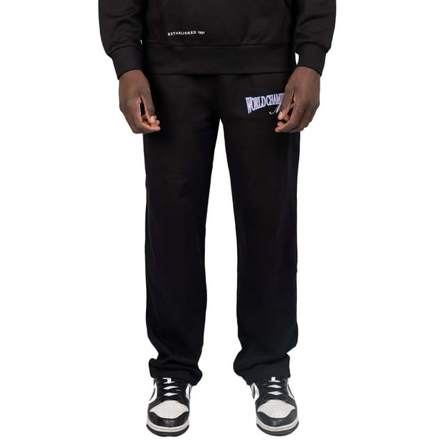 Mercier Mens Champions Jogging Bottoms