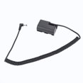 thumbnail image 2 of Wchiuoe -E6 Power Coupler DC Dummy Battery Pack For DSLR Cameras, 2 of 8