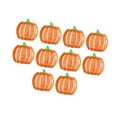 thumbnail image 1 of Platos de Halloween,Platos de papel con forma de calabaza para Halloween,vajilla para fiestas,Platos de papel desechables Juego de platos de Halloween,Platos de papel Cabeza verde de 9 pulgadas, 1 of 8