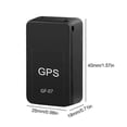 thumbnail image 3 of GPS Tracker Strong Magnetic Car Tracking Anti-Lost Anti-Theft Equipment Mini Portable Precise Positioning GPS Locator, 3 of 7