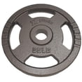 thumbnail image 2 of Progression Fitness X-Plode Standard Weight Plate Hammertone 10lb, 2 of 2