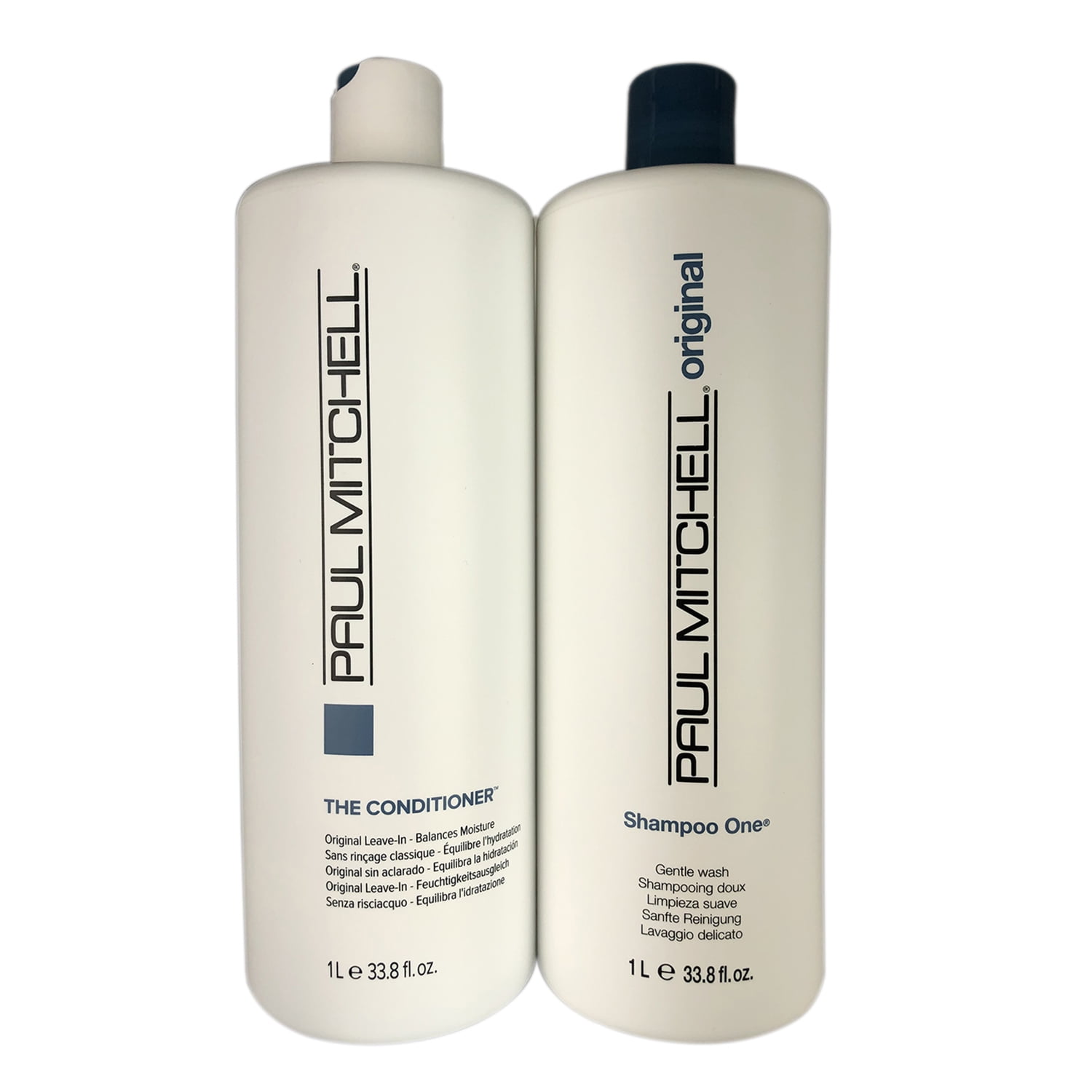 Paul Mitchel One Shampoo and Conditioner Duo 33.8oz