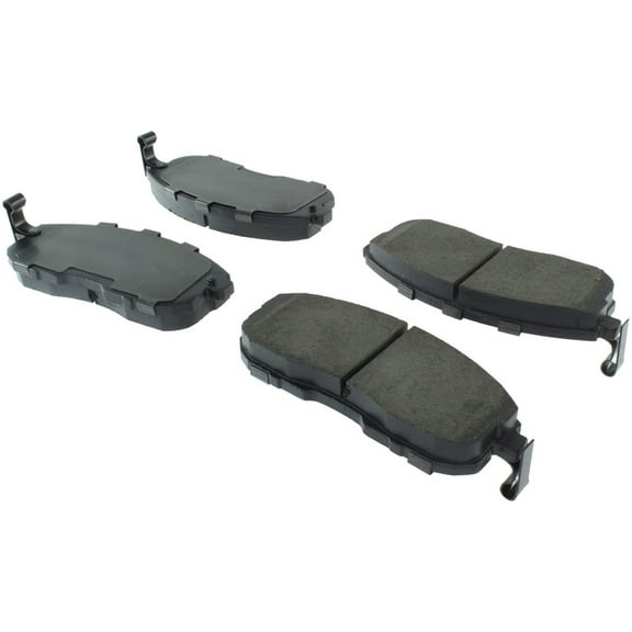 Centric Parts Disc Brake Pad Set Fits select: 2007-2013 NISSAN ALTIMA, 2011-2013 NISSAN JUKE