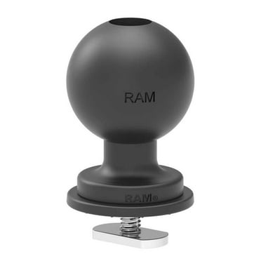 RAM C-Size 1.5" Track Ball Base for Tracks