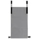 thumbnail image 5 of Reposapiés Hamaca Plegable Heavy Duty Kids Airplane Reposapiés Cama de viaje para niños Gris jinwen Reposapiés de avión, 5 of 8
